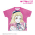 『ラブライブ!スーパースター!!』描き下ろし 鬼塚夏美 スーパースター!!ver. Ani-Art フルグラフィックTシャツユニセックス